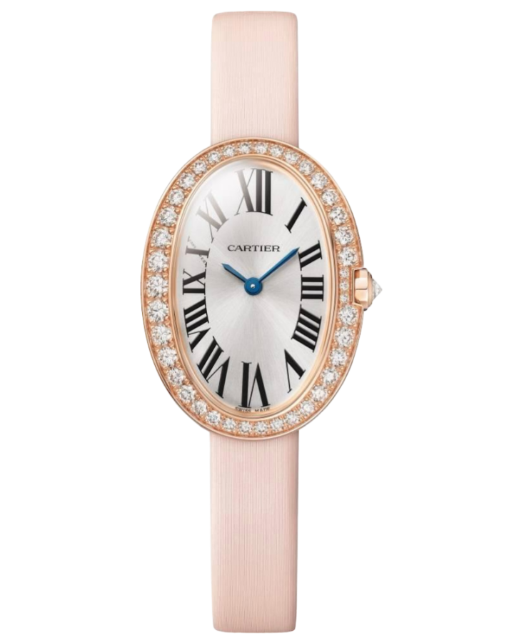 Часы Cartier Baignoire Watch WJBA0027