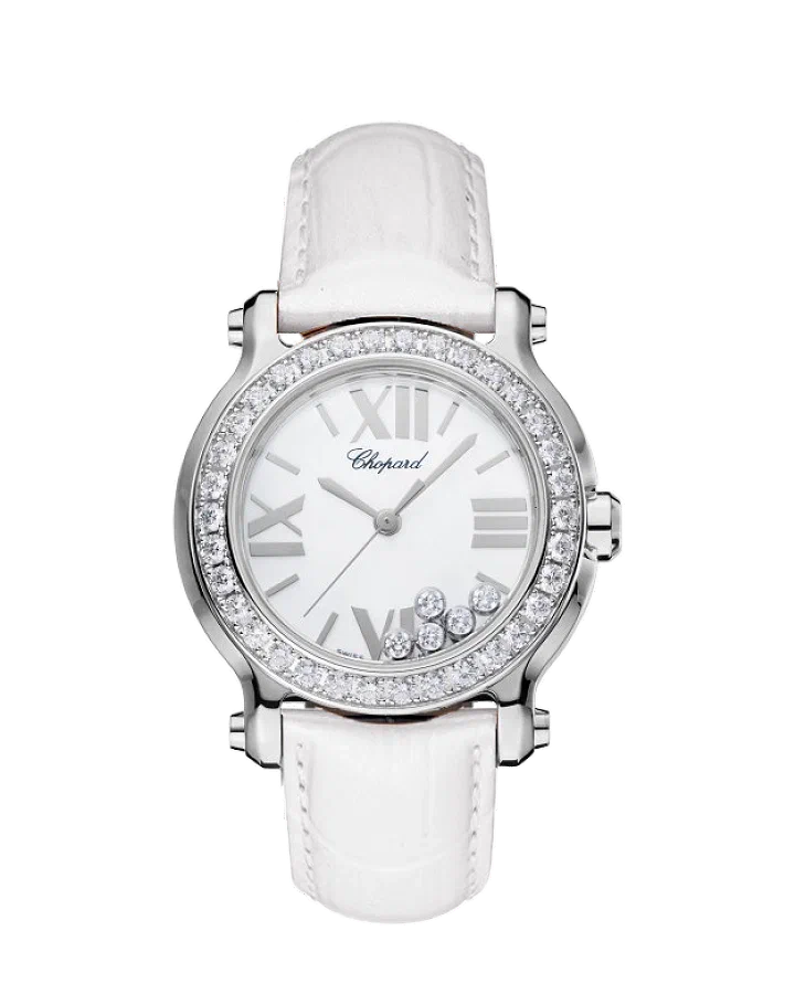 Часы Chopard Happy Sport 5 Diamonds 278509-3007