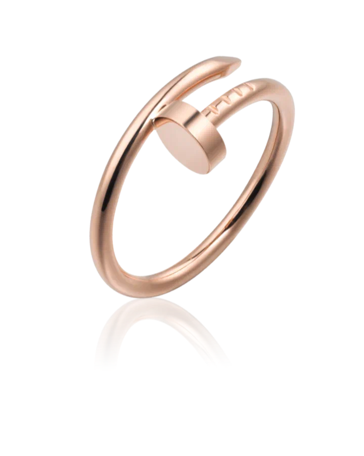 Кольцо Cartier JUSTE UN CLOU RING SMALL MODEL B4225857