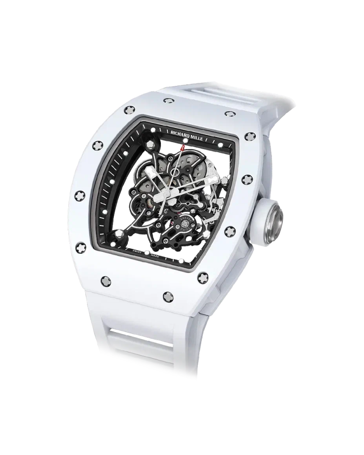 Часы Richard Mille Bubba Watson RM 055Ti