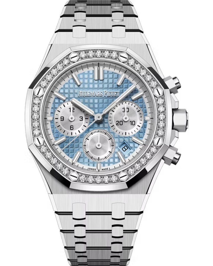 Часы AUDEMARS PIGUET ROYAL OAK CHRONOGRAPH 26715ST.ZZ.1356ST.01