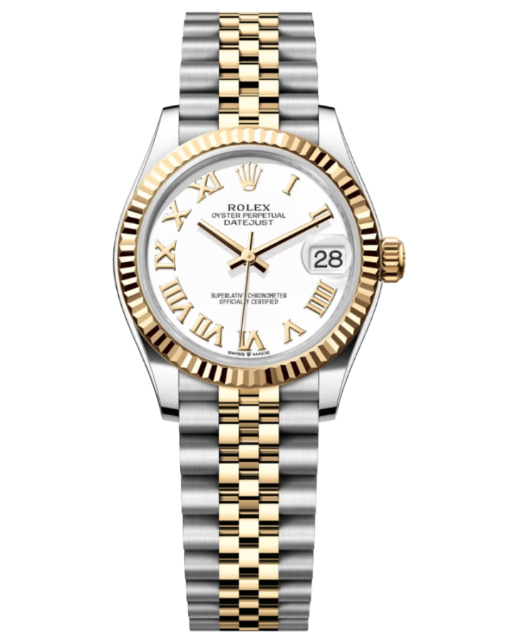 Часы Rolex Datejust 31mm Steel and Yellow gold 278273-0002