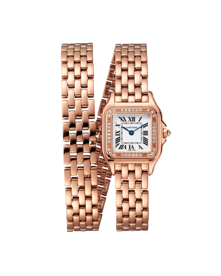 Часы Cartier PANTHÈRE DE WATCH WJPN0051