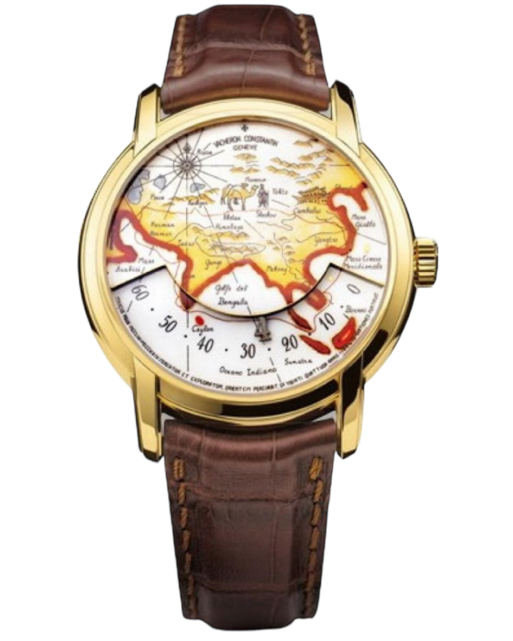 Часы Vacheron Constantin Metiers d Art 47070/000J