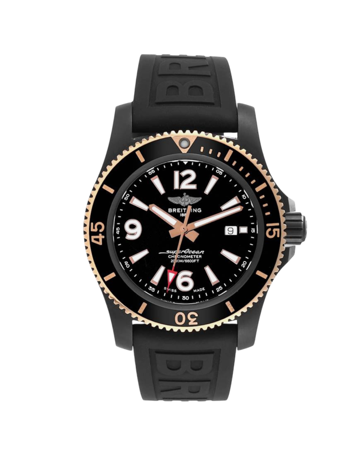 Часы Breitling Superocean 46 mm U17368