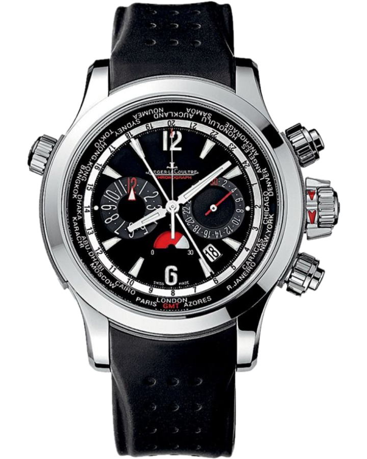 Часы Jaeger LeCoultre MASTER COMPRESSOR EXTREME WORLD LIMITED EDITION