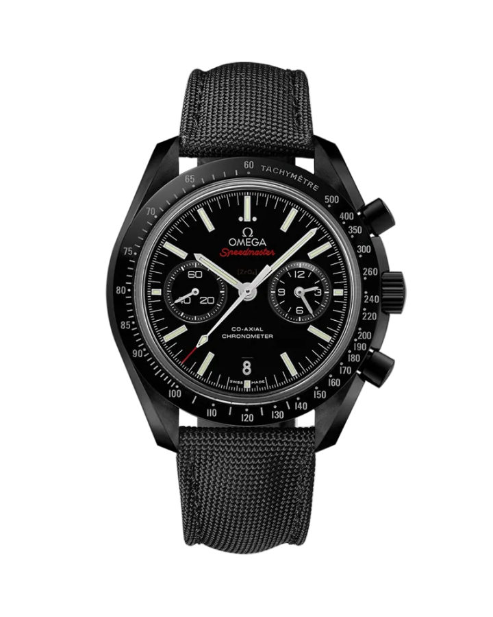 Часы Omega SPEEDMASTER DARK SIDE OF THE MOON 44 25мм 311.92.44.51.01.007