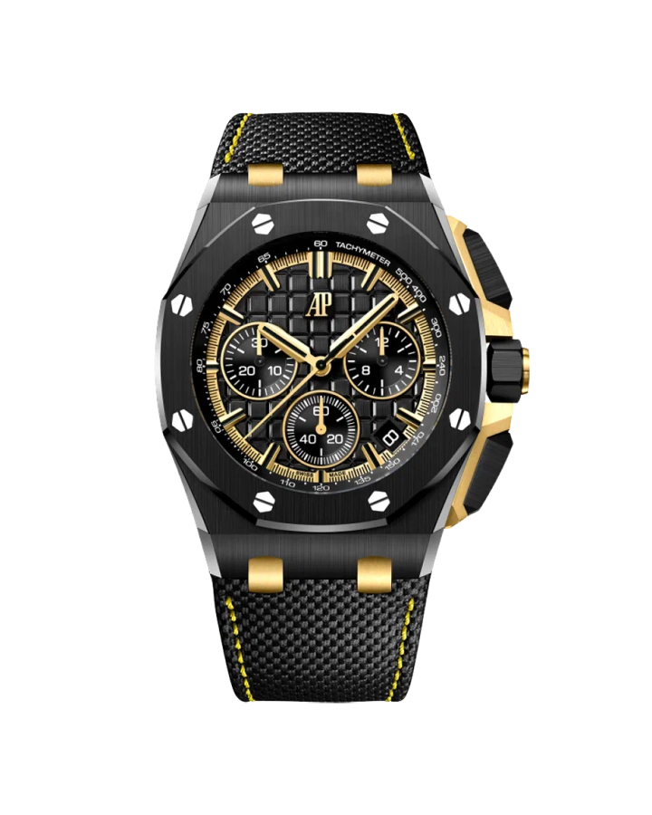 Часы AUDEMARS PIGUET ROYAL OAK OFFSHORE SELFWINDING CHRONOGRAPH 26420CE.OO.A127CR.01