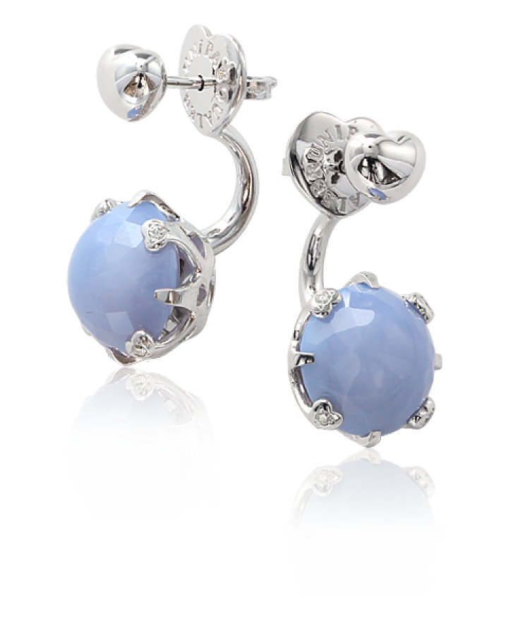 Серьги Pasquale Bruni — Sissi Sissi Ice Blue 15548B