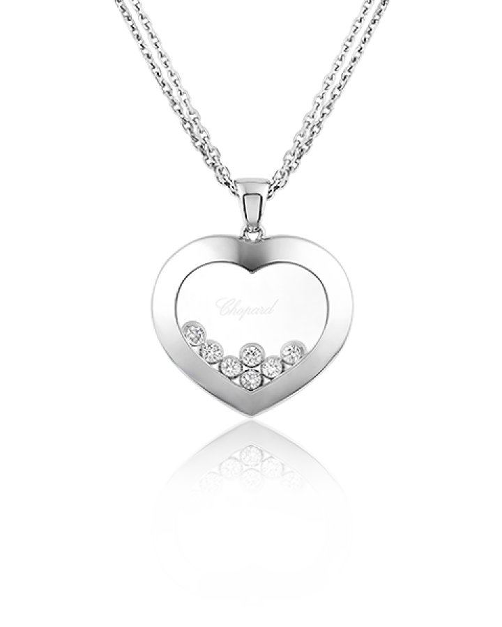 Подвеска Chopard HAPPY DIAMONDS арт.799202-1001