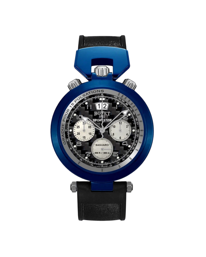 Часы Bovet Sportster 46 mm Saguaro SP0469