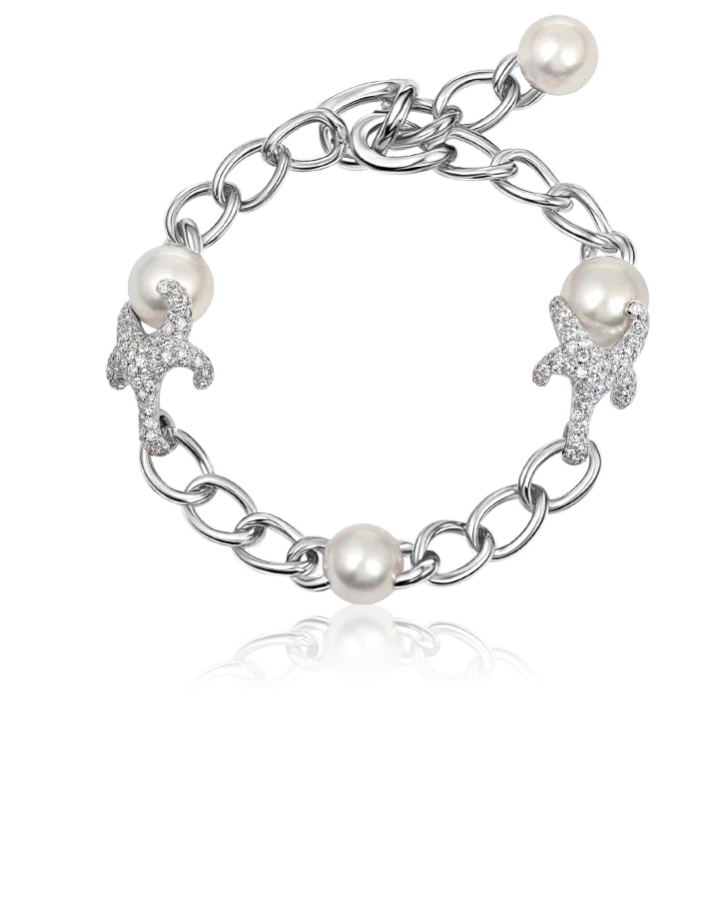 Браслет Mikimoto MILANO BRACELET