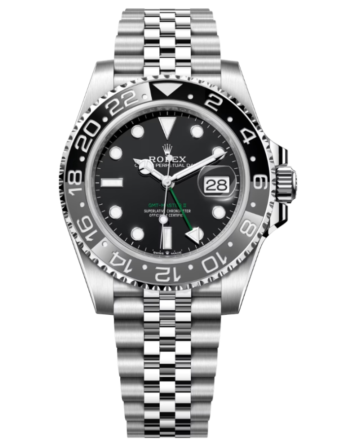 Часы Rolex GMT-Master II 126710GRNR