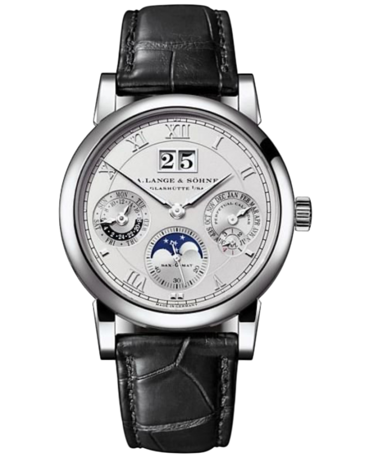 Часы A. Lange and Sohne A. Lange & Sohne Saxonia Langematik Perpetual 310.025