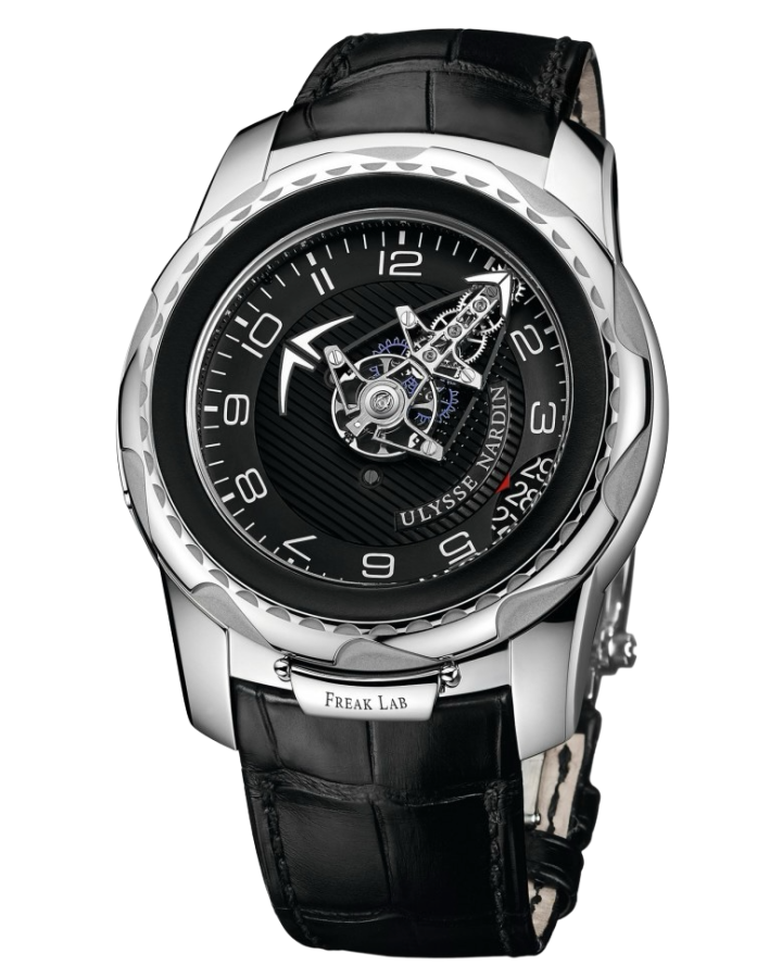 Часы Ulysse Nardin Freak 2100-138