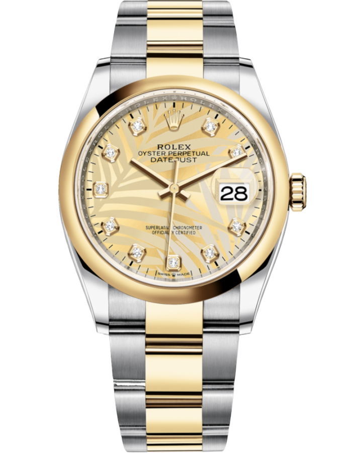 Rolex Datejust 36mm 126203 0044 15746