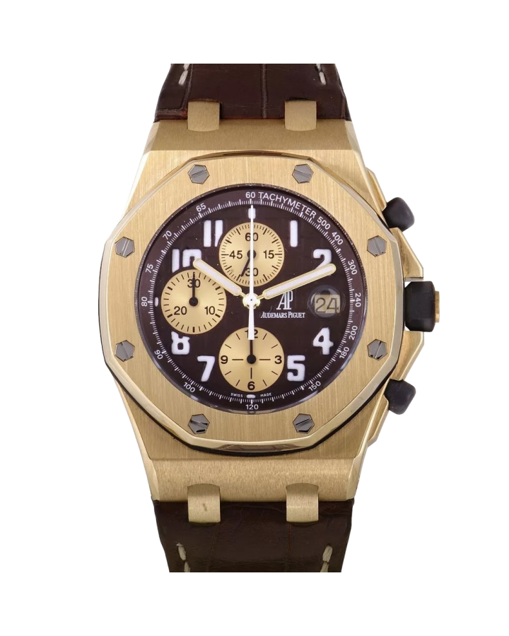 Audemars arnold schwarzenegger hotsell