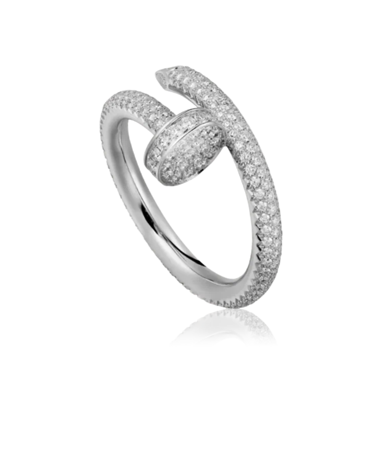 Кольцо Cartier JUSTE UN CLOU RING N4748700