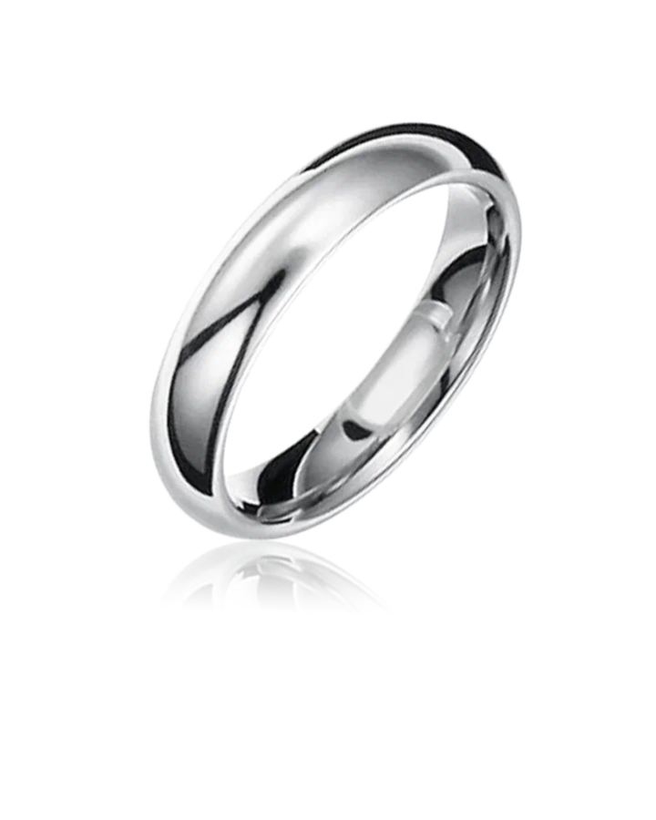 Кольцо Chopard Timeless Wedding Band 4 mm Platinum 827334-9108