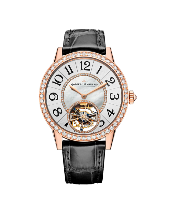 Часы Jaeger LeCoultre Jaeger-LeCoultre Rendez-Vous Rendez-Vous Tourbillon 3412410