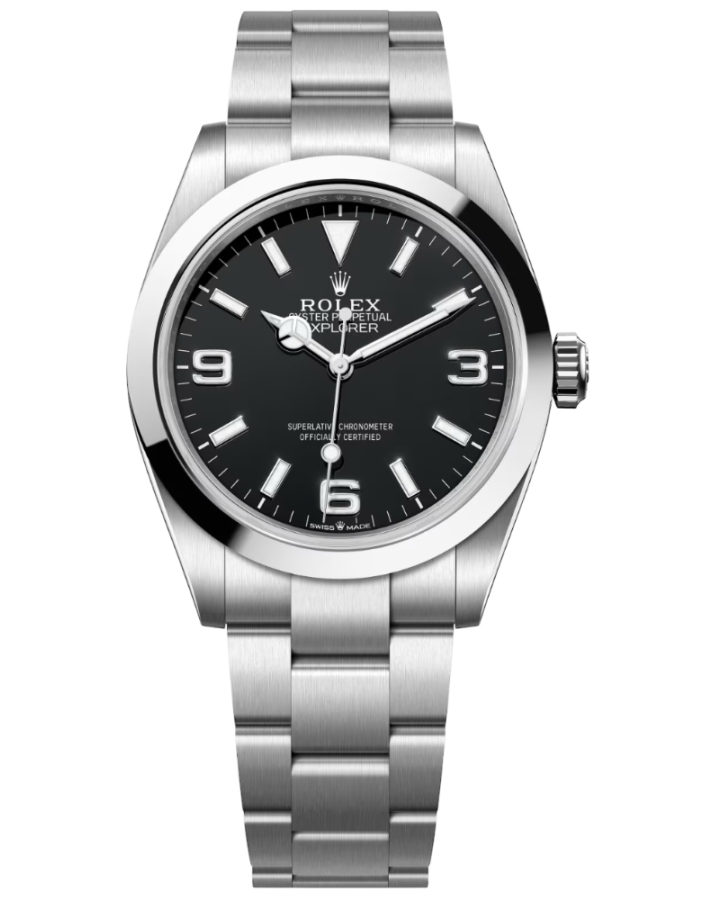 Часы Rolex EXPLORER 214270-0003