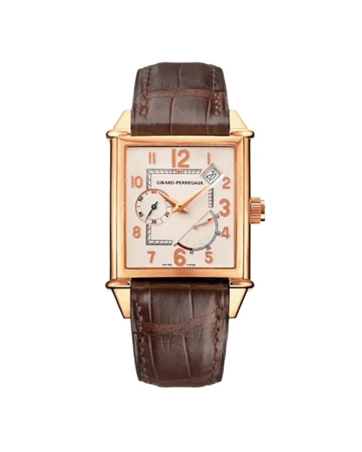 Girard Perregaux VINTAGE 1945 KING SIZE POWER RESERVE 12351