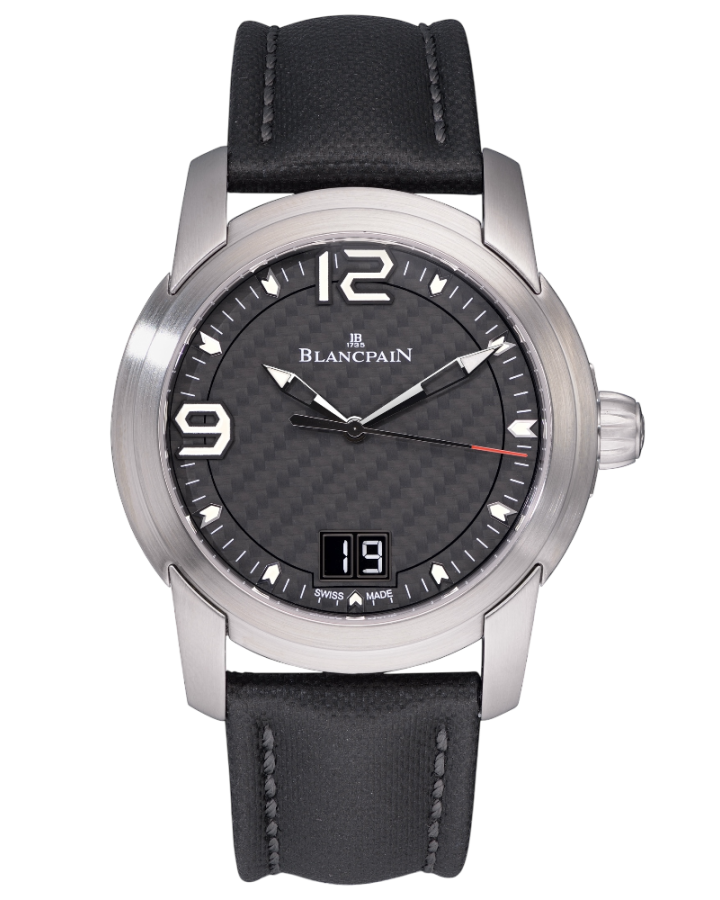 Часы Blancpain L-Evolution R Grande Date R10 1103 53B