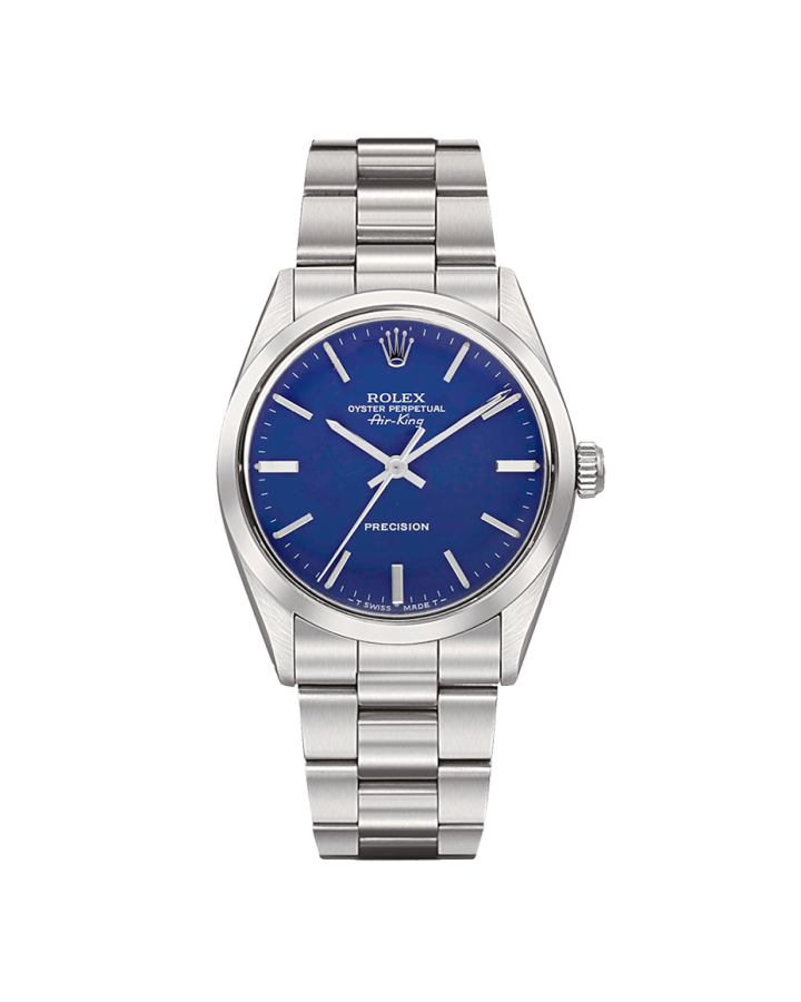 rolex oyster perpetual air king precision
