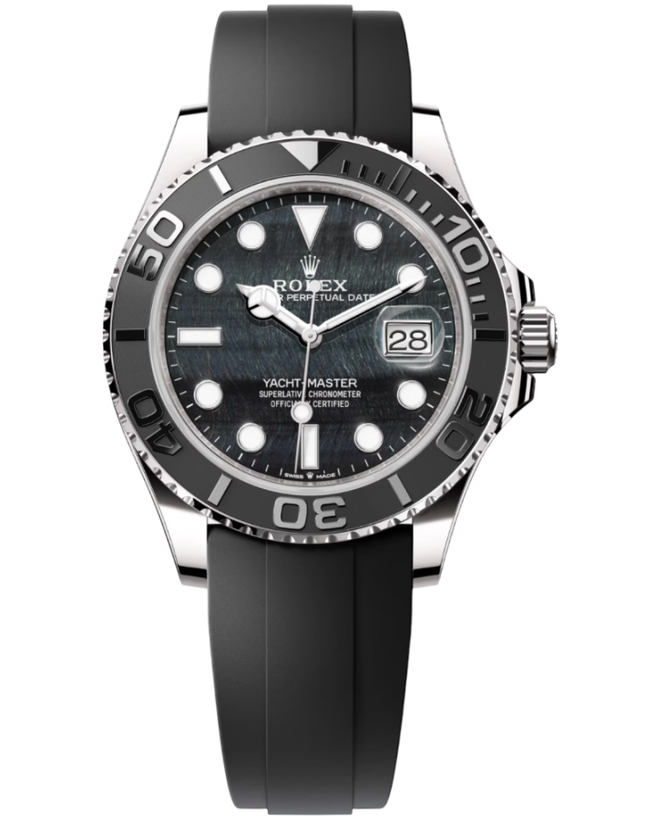 Часы Rolex YACHT-MASTER 42 WHITE GOLD 226659-0006