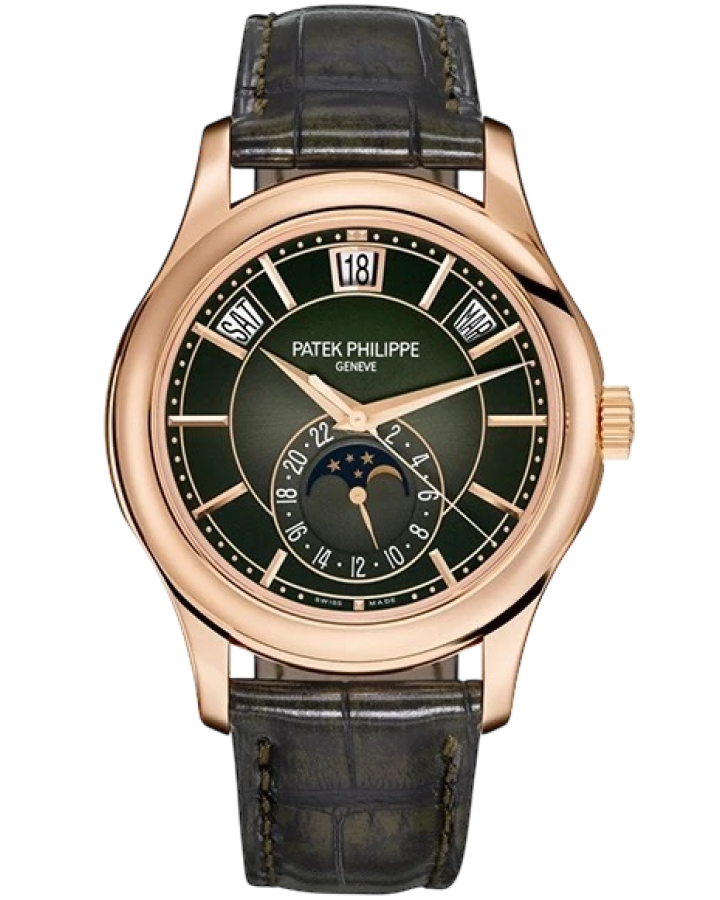 Часы Patek Philippe COMPLICATED WATCHES 5205R-011