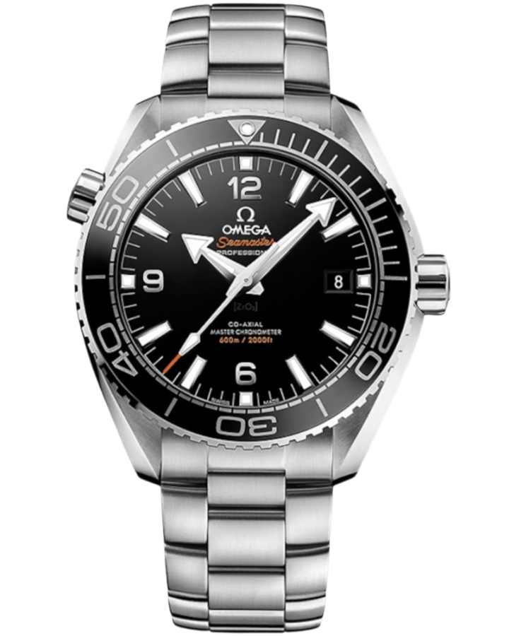 Часы Omega SEAMASTER PLANET OCEAN 600M 42мм 215.30.44.21.01.001