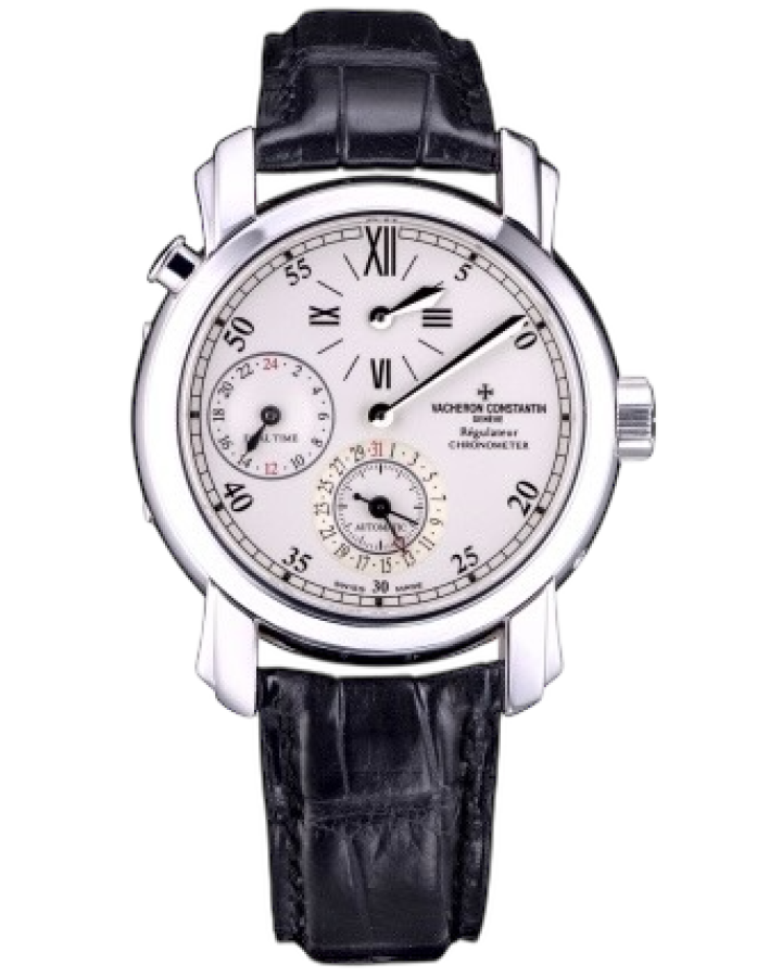 Часы Vacheron Constantin Malte Dual Time Regulator 42005/000g