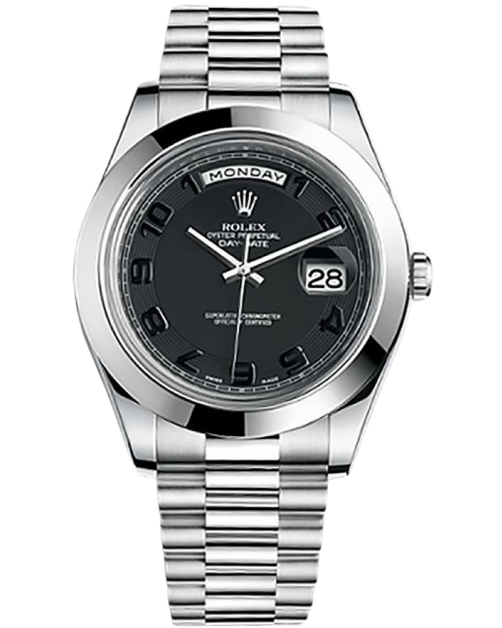 Часы Rolex Day-Date 41Platinum Watch 218206