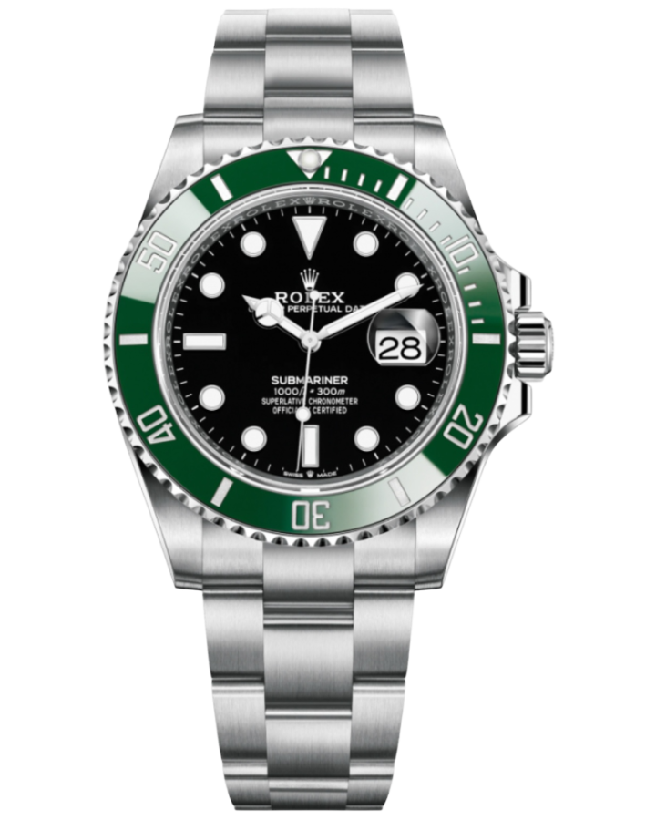 Часы Rolex Submariner Date Oyster Perpetual 126610LV-0002