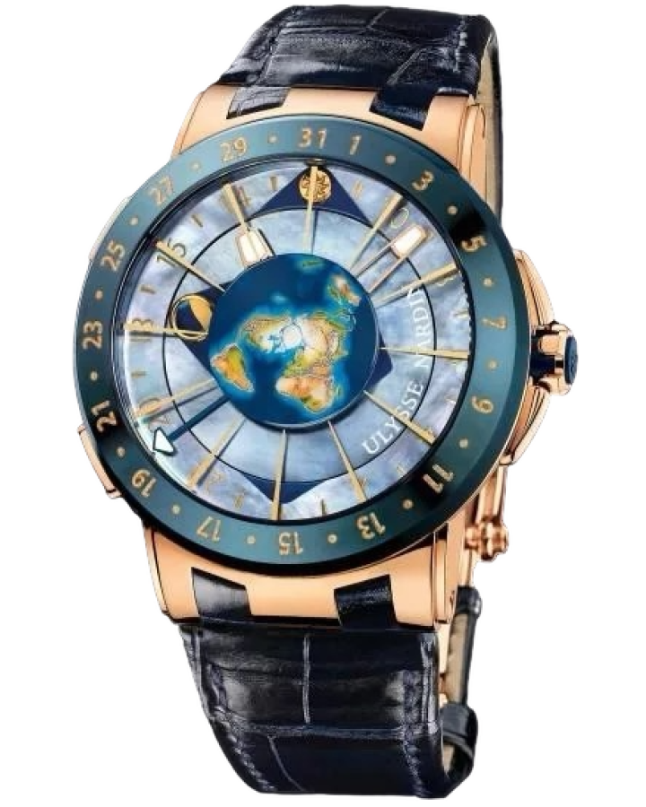 Часы Ulysse Nardin Executive Moonstruck 1062-113