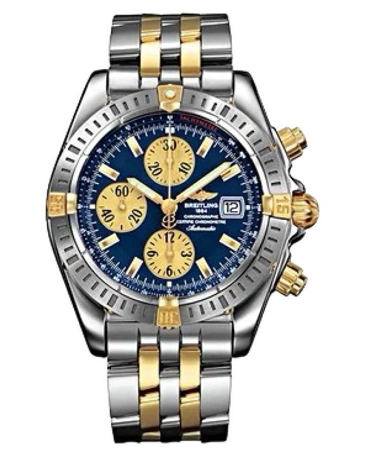 Часы Breitling Chronomat Evolution Back Dial B1335611