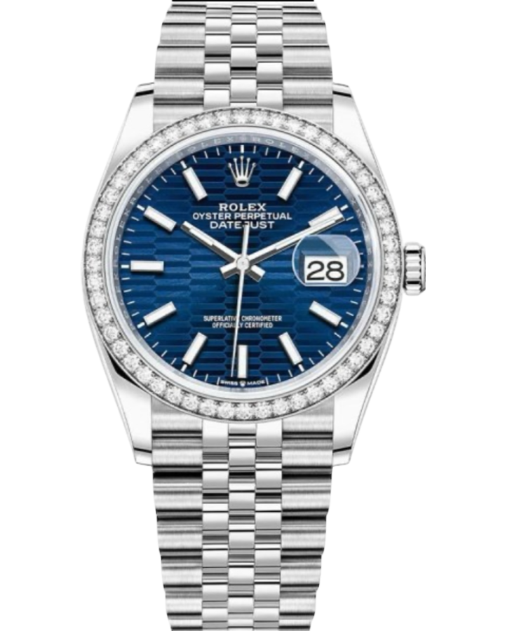 Часы Rolex DateJust 36 mm 126284RBR