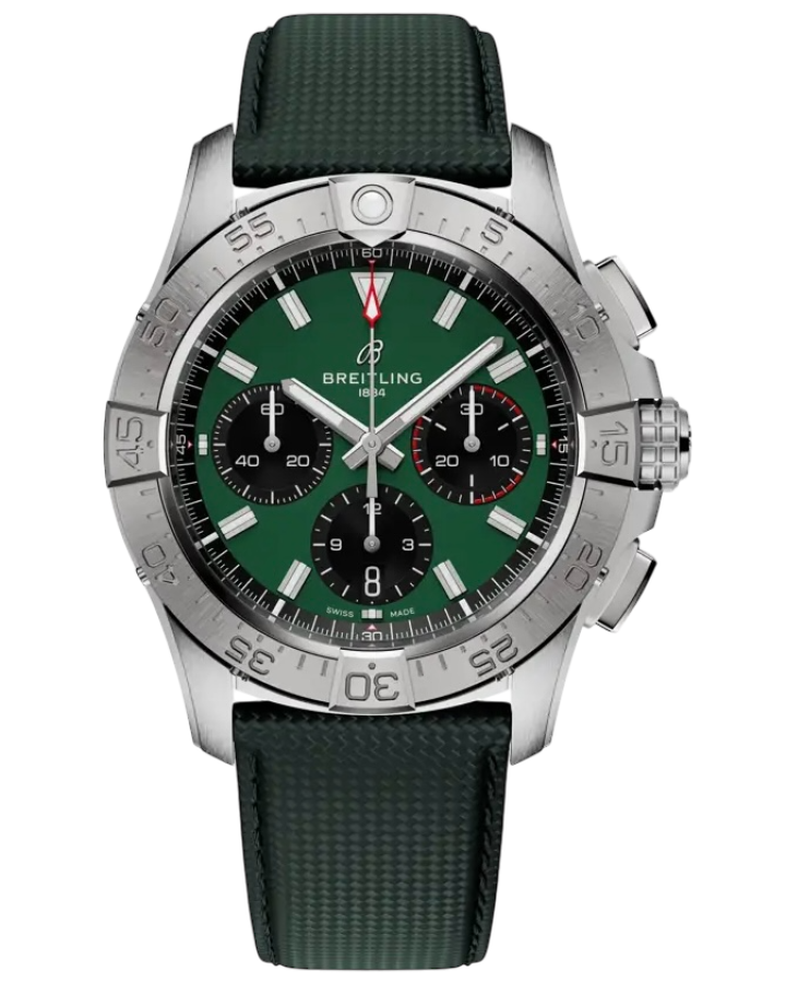 Часы Breitling Avenger B01 Chronograph 42mm AB0146101L1X1