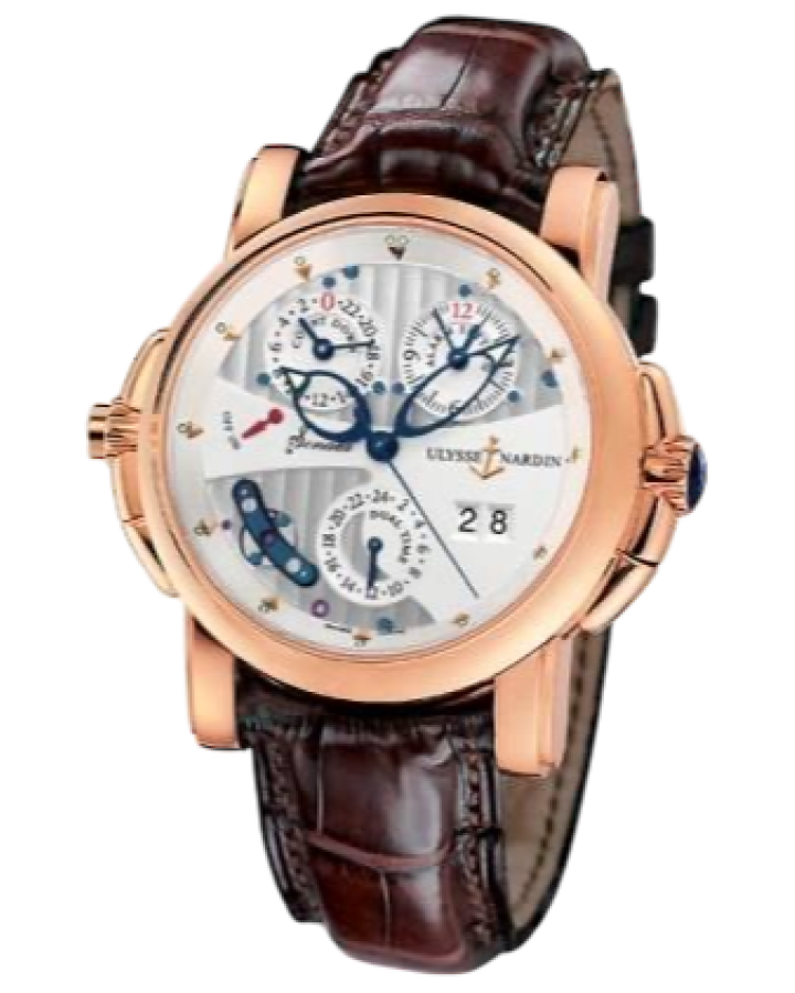 Часы Ulysse Nardin Sonata 666-88