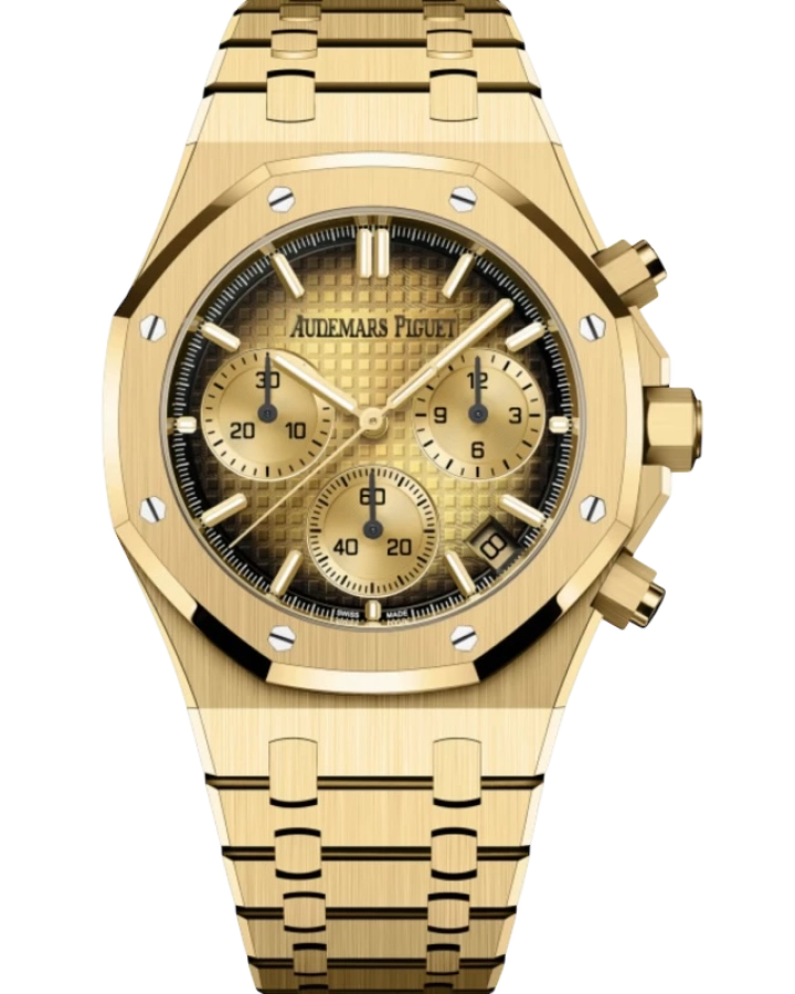 Часы AUDEMARS PIGUET ROYAL OAK CHRONOGRAPH 26240BA.OO.1320BA.02