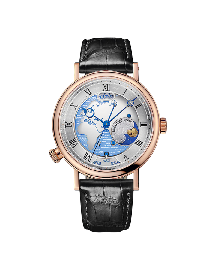 Часы Breguet CLASSIQUE HORA MUNDI 5717