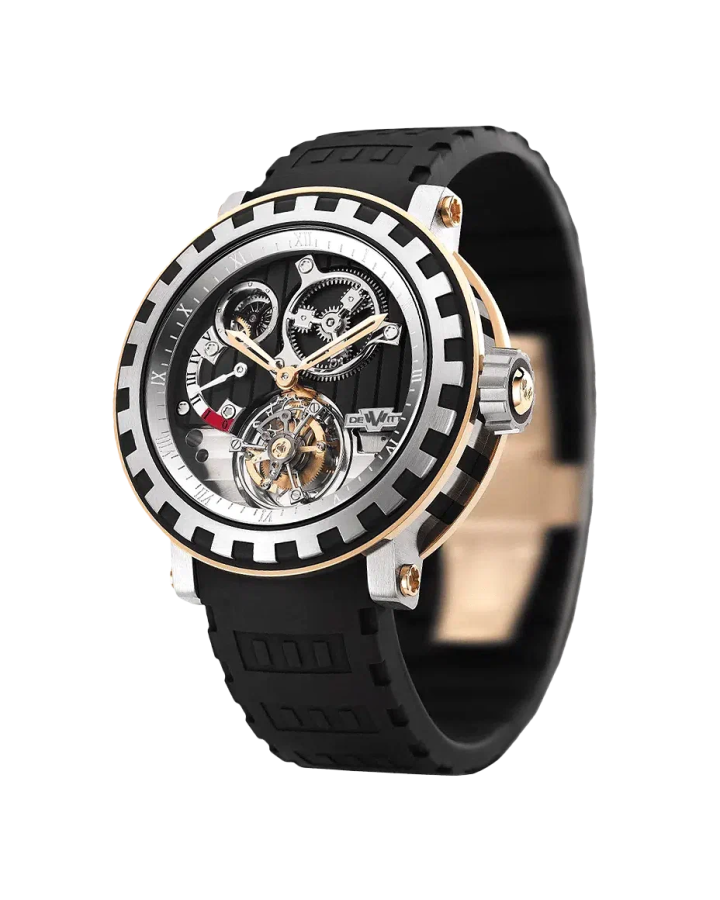 Часы DeWitt DE WITT ACADEMIA TOURBILLON DIFFERENTIEL