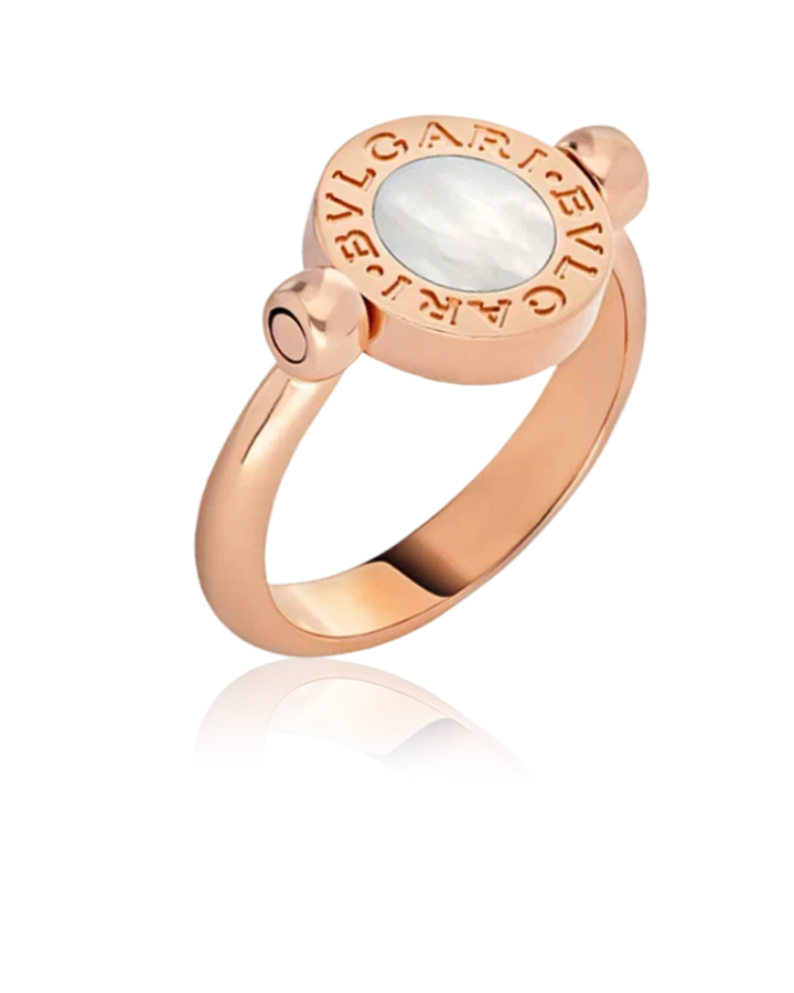 Bvlgari ring price best sale