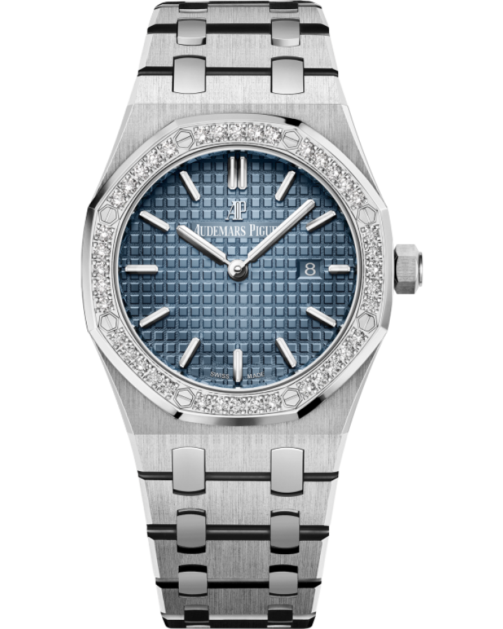 AUDEMARS PIGUET ROYAL OAK LADIES QUARTZ 33 MM 67651IP.ZZ.1261IP.01 13956