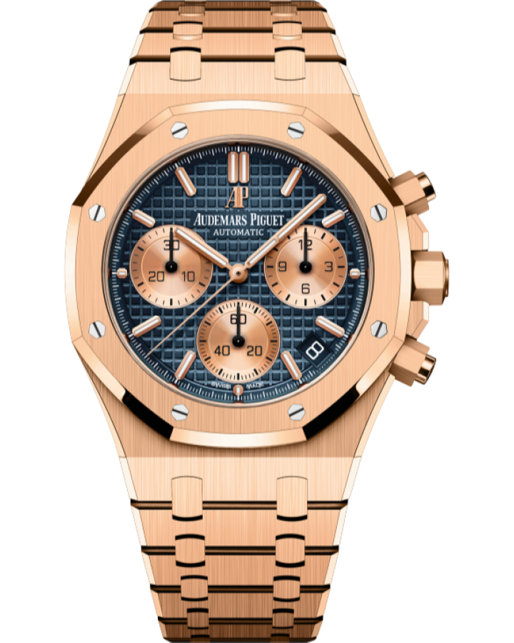 Часы AUDEMARS PIGUET Royal Oak Chronograph 41 mm 26239OR.OO.D315CR.01