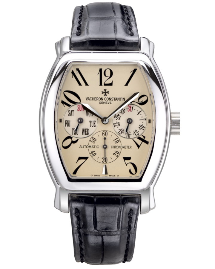 Часы Vacheron Constantin Malte Tonneau Day & Date Royal Eagle 42009/000G-8979