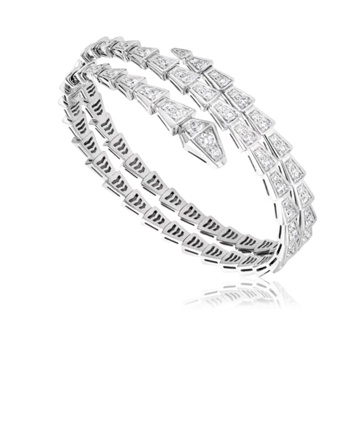 Браслет BVLGARI Serpenti Viper Bracelet 357273