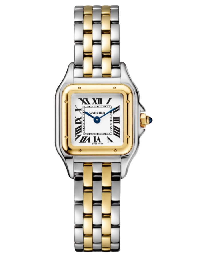 Часы Cartier PANTHÈRE DE WATCH SMALL MODEL W2PN0013