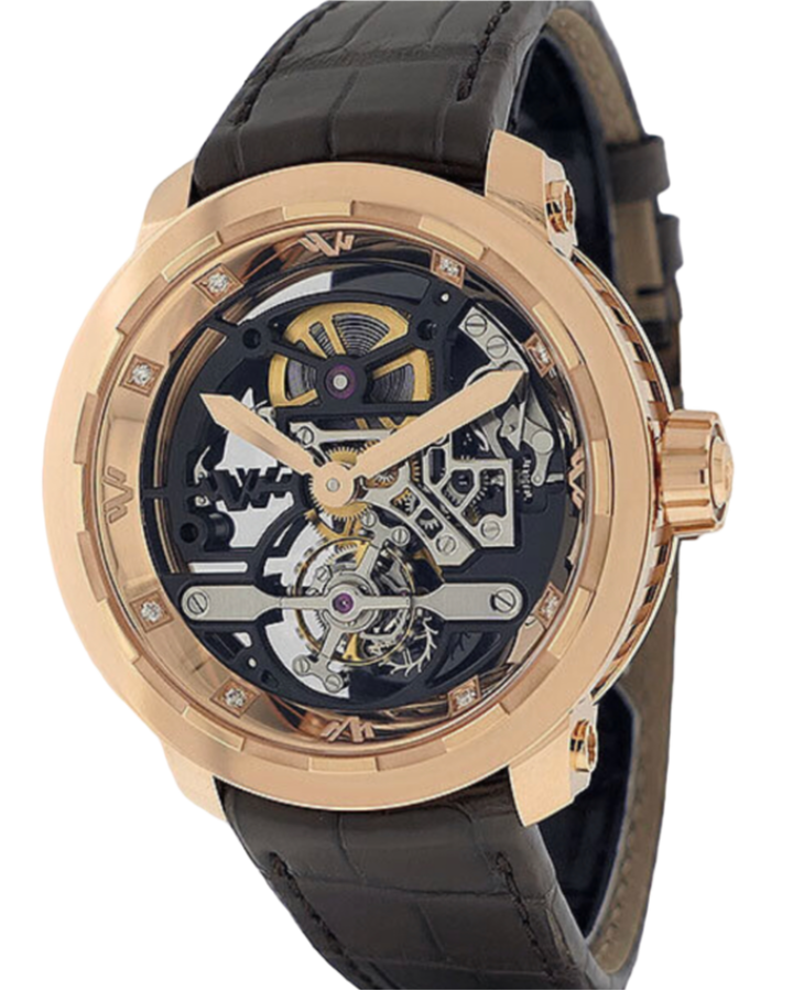 Часы DeWitt Twenty-8-Eight Skeleton Tourbillon T8.TH.008C