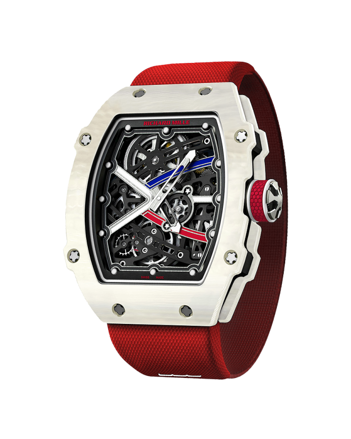 Часы Richard Mille RM 67-02 Pinturault